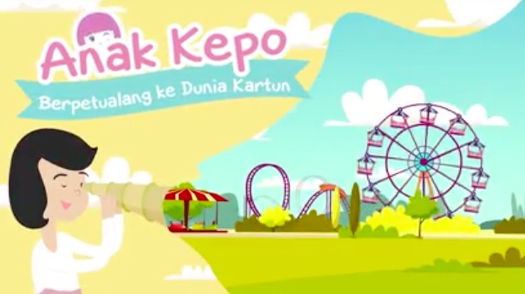 Di edisi Anak Kepo kali ini, host cilik Gisel akan menjajal berbagi wahana permainan seru di Dunia Kartun. Seperti apa?
