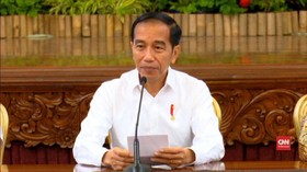 VIDEO: Jokowi Tanggapi Mundurnya Saut Situmorang dari KPK