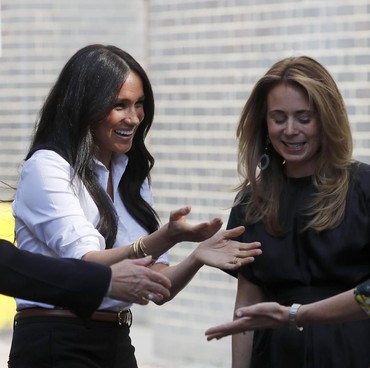 Ingin Bantu Pengangguran, Meghan Markle Rilis Clothing Line