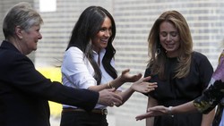 Ingin Bantu Pengangguran, Meghan Markle Rilis Clothing Line