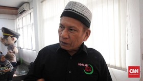 Pengurus FPI Sambangi Mabes Polri Pertanyakan Laporan Mandek
