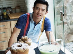 Nicky Tirta Bikin Bakwan UFO hingga Pizza untuk Menu Buka Puasa