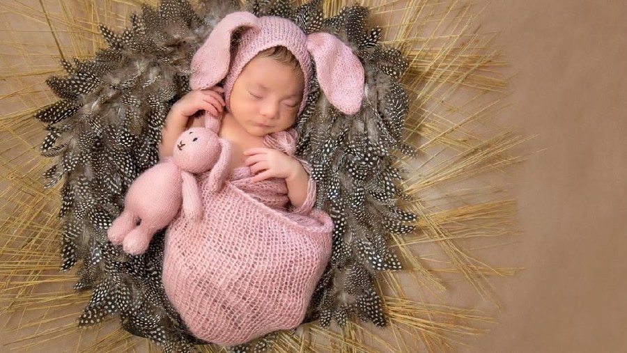 15 Inspirasi Nama Bayi Perempuan Awalan L Bermakna Kemenangan
