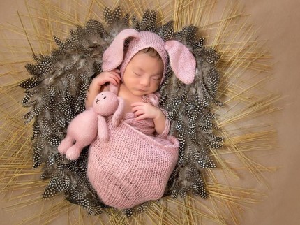 15 Inspirasi Nama Bayi Perempuan Awalan L Bermakna Kemenangan