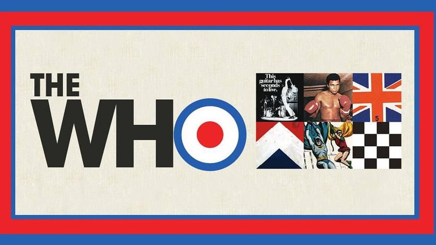 Album terbaru The Who yang akan segera dirilis.