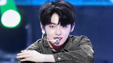 Yeonjun TXT Rayakan Ulang Tahun ke-20