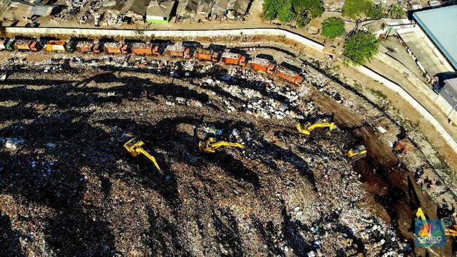 Zulhas: Prioritas Sampah Jakarta, Bantargebang Jadi Barometer Nasional