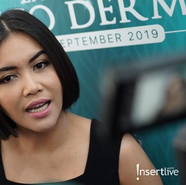 Denada Bagikan Potret Terkini Aisha Aurum yang Makin Dewasa