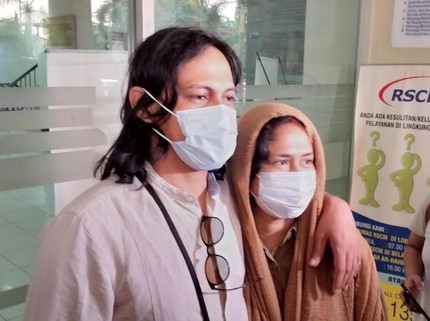 Sebelum Meninggal Dunia, Ria Irawan & Mayky Wongkar Rayakan Ultah Pernikahan