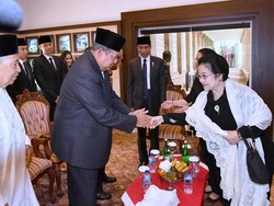 Mencuat Lagi Wacana Agar Megawati dan SBY Berjumpa