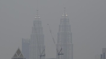 Malaysia Sebut Belum Ada Laporan Perusahaan Terlibat Karhutla RI