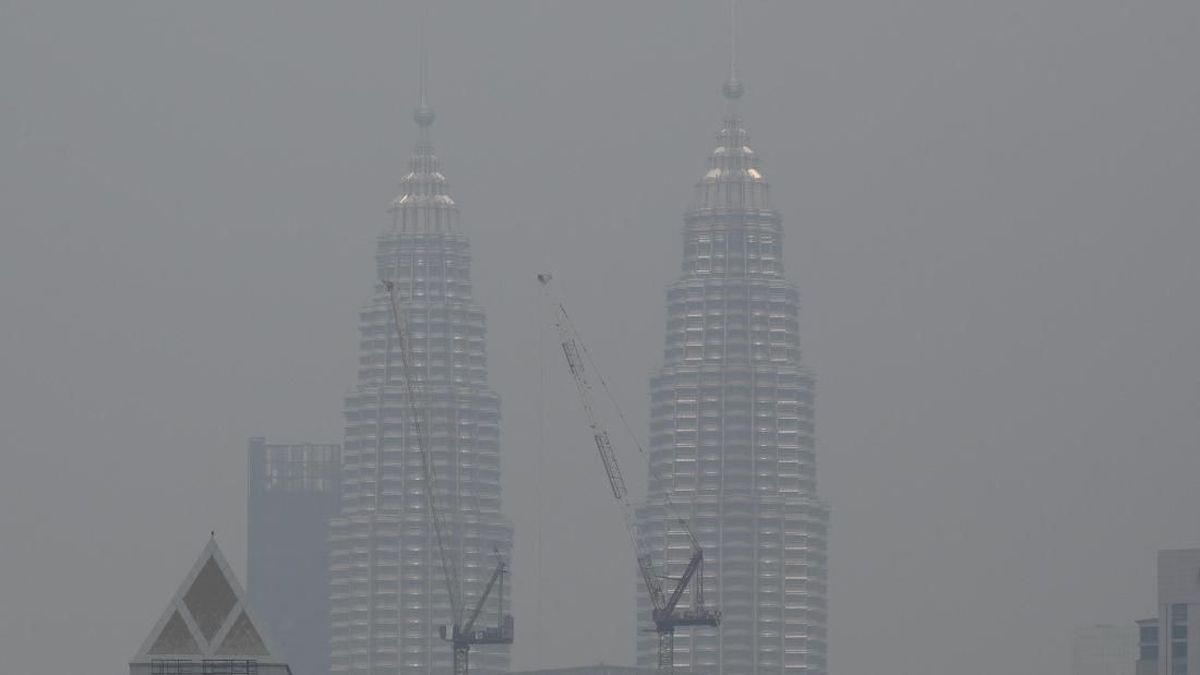 Malaysia Sebut Belum Ada Laporan Perusahaan Terlibat Karhutla RI