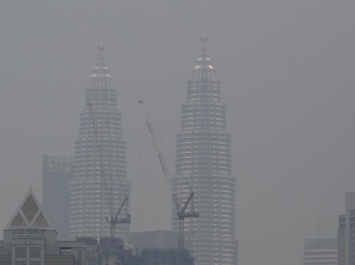 Pemerintah Malaysia membantah perusahaan dari negaranya ikut terlibat dalam kebakaran hutan dan lahan (karhutla) Indonesia.