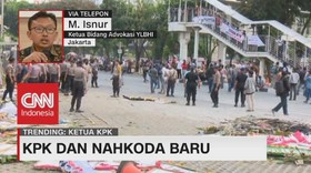 VIDEO: KPK & Nahkoda Baru