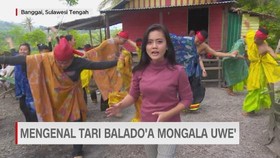 VIDEO: Wisata Budaya Banggai