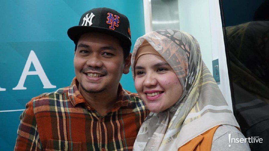 Indra Bekti dan Aldilla Jelita