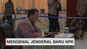 VIDEO: Mengenal Firli Bahuri, Jenderal Baru KPK