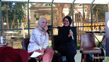 Rilis Lagu, Sarita Abdul Mukti: Ini Lagu Move On