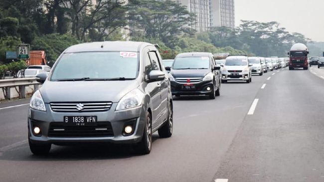 Tujuh Tahun ERCI Tangerang