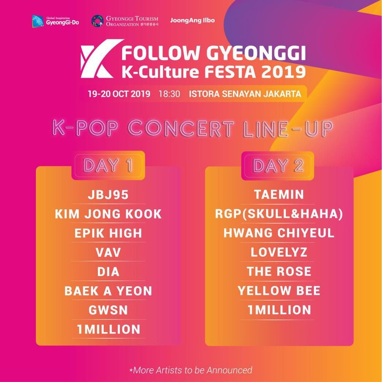 Konser Kpop yang Batal kcontent