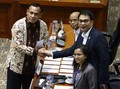 Cerita Azis Syamsuddin Tetapkan Firli Bahuri Jadi Ketua KPK