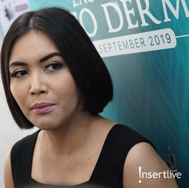 Trauma Perceraian, Denada Enggan Menikah Lagi