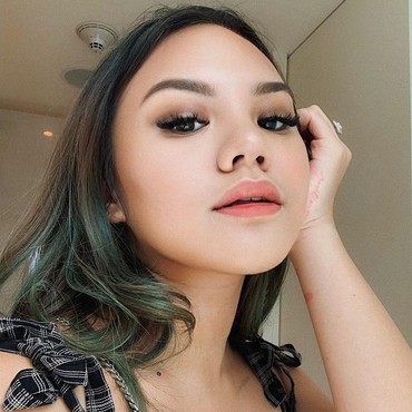 Pacaran dengan Bastian Steel, Shafa Harris Enggan Ikuti Jejaknya