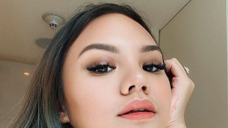 Shafa Harris enggan mengikuti jejak snag kekasih untuk menjadi seorang selebritis.