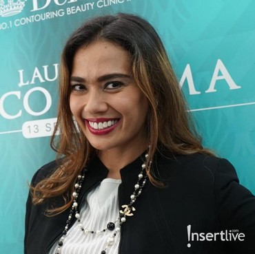 Penampakan Catherine Wilson saat Ditangkap, Muka Pucat & Berdaster Hijau