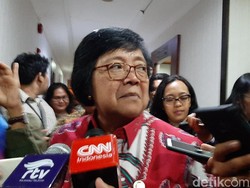 Menteri LHK: Ada Indikasi Revitalisasi Monas Tak Sesuai Prosedur