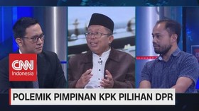 VIDEO: ICW: Kontroversi Pimpinan Baru KPK Sudah Diprediksi