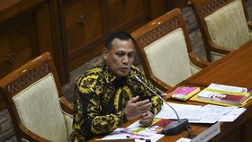 Ketua KPK Terpilih Pamer 334,97 Ton BBM Ilegal dari 50 Kasus