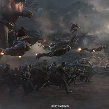 'Doomsday' Tayang Tahun Depan, Film Avengers: End Game Bakal Dirilis Ulang