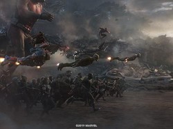 Saat Endgame Rilis Lagi, Siapa Aktor yang Untung?