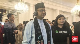 Anies soal Hujan Lebat: Kami Sudah Siaga dari Tahun Kemarin