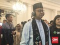 Anies soal Hujan Lebat: Kami Sudah Siaga dari Tahun Kemarin