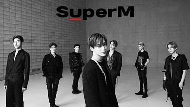img-title SuperM Rilis Video Debut, Selamat Datang Jagoan Baru SM Entertainment