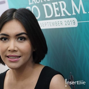 Denada Terharu Aisha Rela Bongkar Celengan Agar Tak Ditinggal Pergi