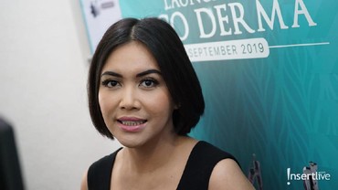 Bantuan Rp100 Juta dari Baim Wong untuk Aisha Ditolak Denada