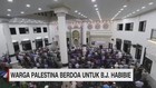 VIDEO: Ratusan Warga Palestina Doa Bersama untuk B.J. Habibie