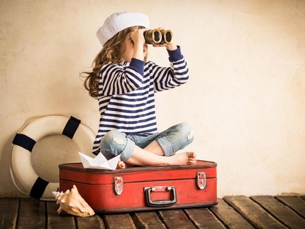 Lagu Anak 'Kapal Api' Kenalkan Si Kecil Transportasi Laut