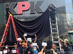 Video: Rekap KPK, Gratifikasi Jadi Kasus Korupsi Paling Tinggi di RI
