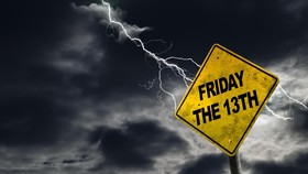 Hari Sial 'Friday the 13th,' Mitos atau Fakta?