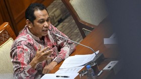 Komisioner KPK Bantah Selundupkan Pasal TWK di Perkom