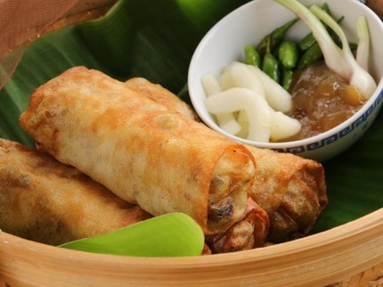 Resep Lumpia Basah Ala DEBM, Camilan Anti-gemuk & Mengenyangkan