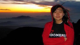 Veronica Koman Sebar Video Polisi Pukul Warga Papua di Nabire