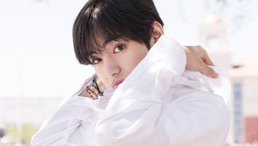img-title Aigoo... Suara V BTS Ampuh Membuai Bayi hingga Tertidur