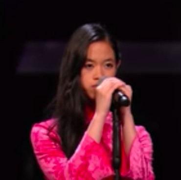 Hebat, Claudia asal Cirebon Lolos ke Final The Voice of Germany 2019