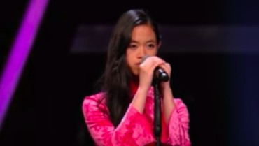 img-title Hebat, Claudia asal Cirebon Lolos ke Final The Voice of Germany 2019