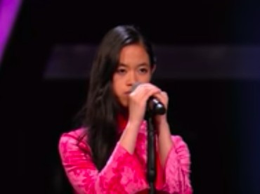 Remaja Indonesia Bikin Juri The Voice of Jerman Meneteskan Air Mata